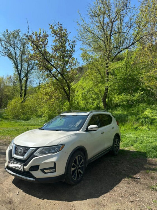 Nissan Rogue 2017 год Бендеры Бендеры - изображение 1