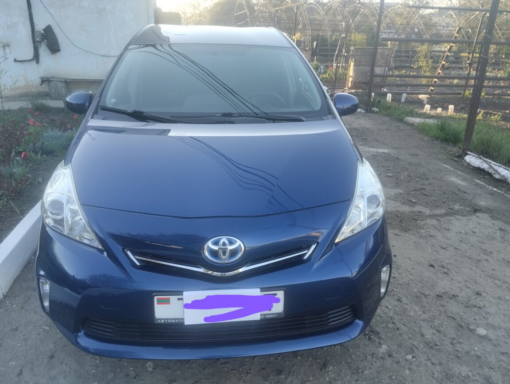 Toyota Prius 2013 год Рыбница Rîbnița - fotografie 3