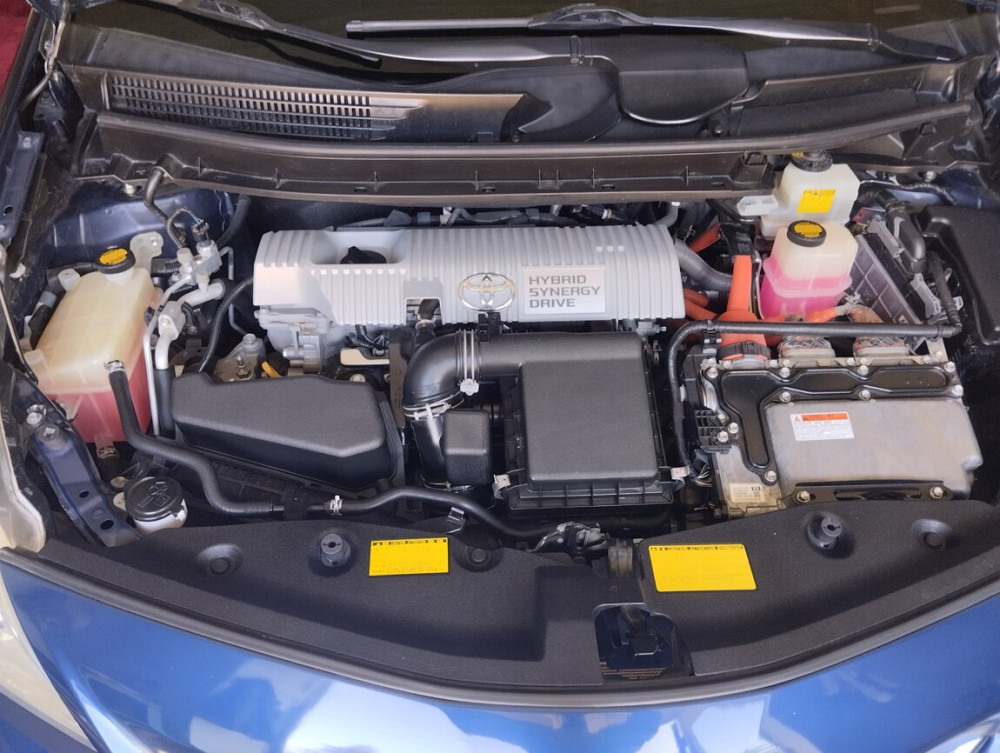Toyota Prius 2013 год Рыбница Rîbnița - fotografie 4