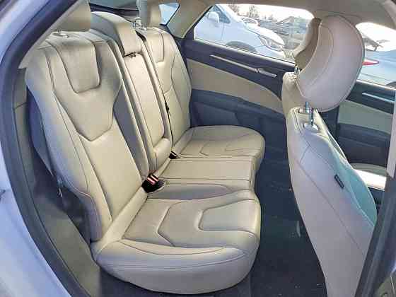 2018 Ford Fusion Titanium Тирасполь