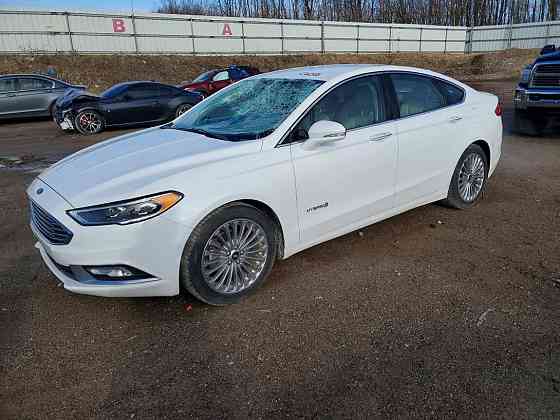 2018 Ford Fusion Titanium Тирасполь