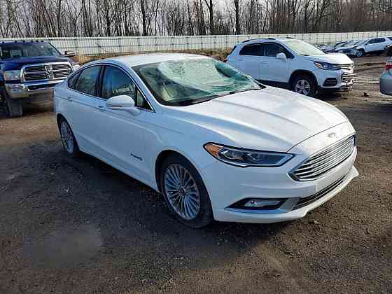 2018 Ford Fusion Titanium Тирасполь