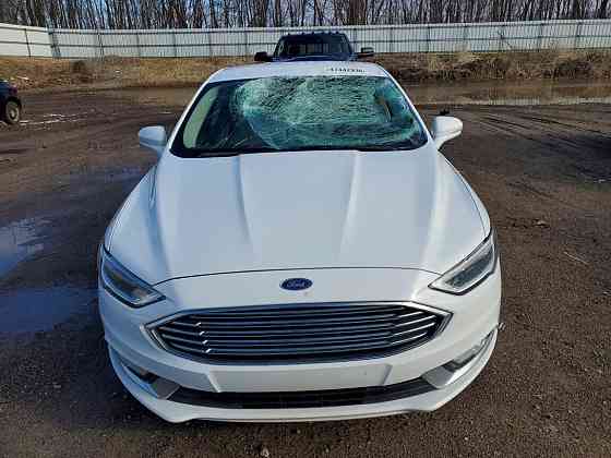 2018 Ford Fusion Titanium Тирасполь