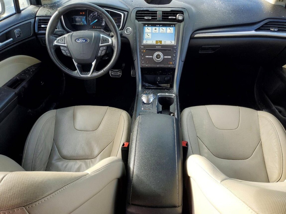 2018 Ford Fusion Titanium Тирасполь - изображение 5