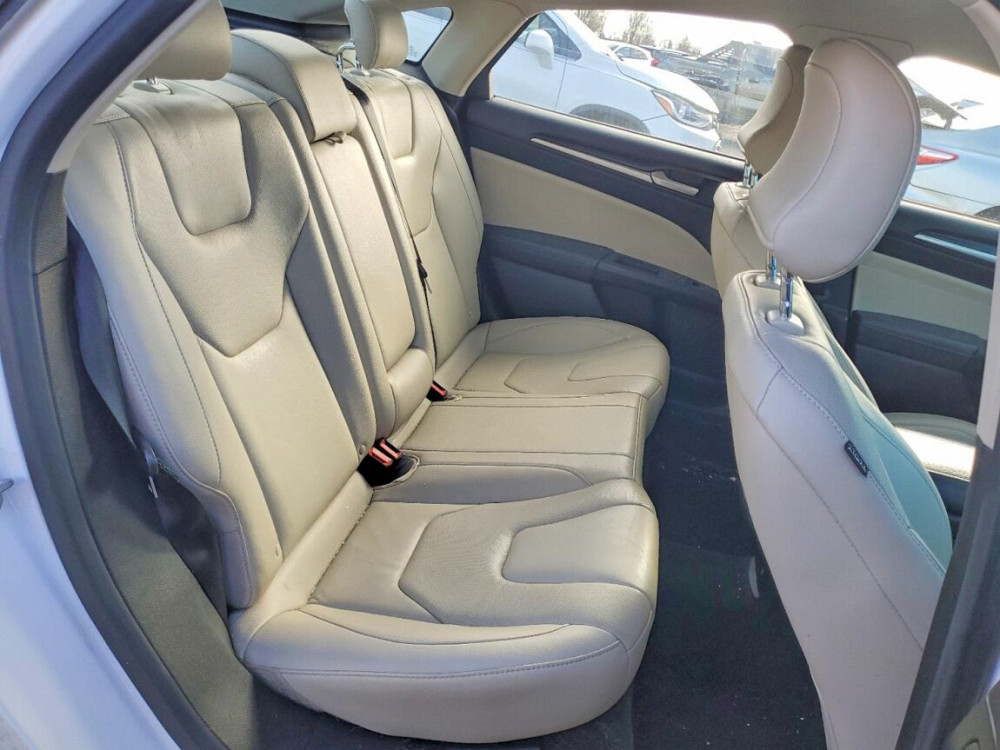 2018 Ford Fusion Titanium Тирасполь - изображение 4