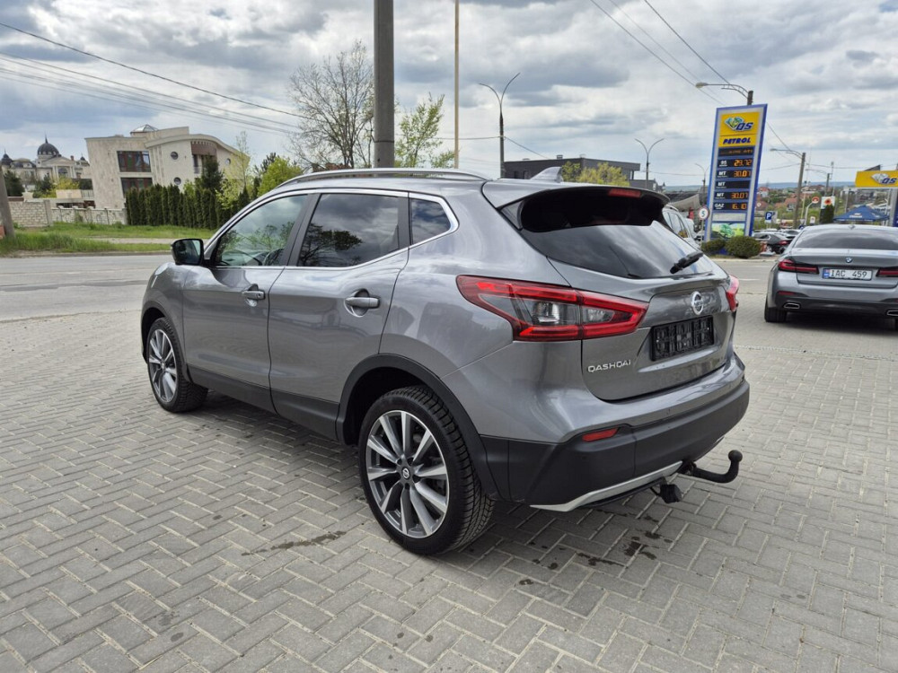 Nissan Qashqai 2019 год Кишинёв Кишинёв - изображение 8