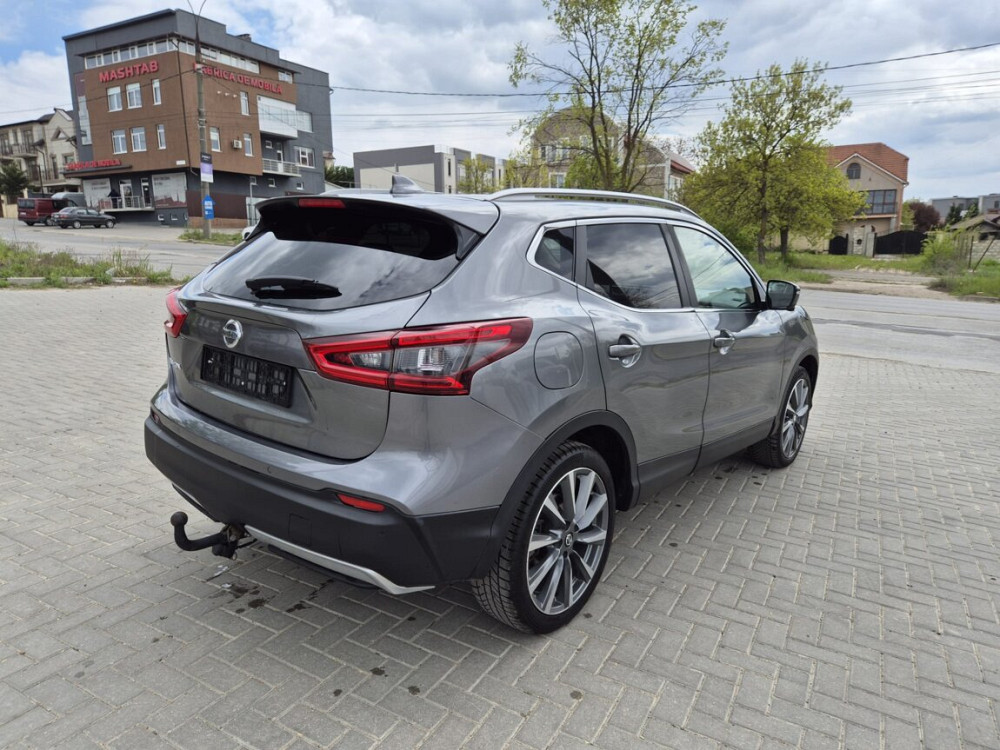 Nissan Qashqai 2019 год Кишинёв Кишинёв - изображение 9