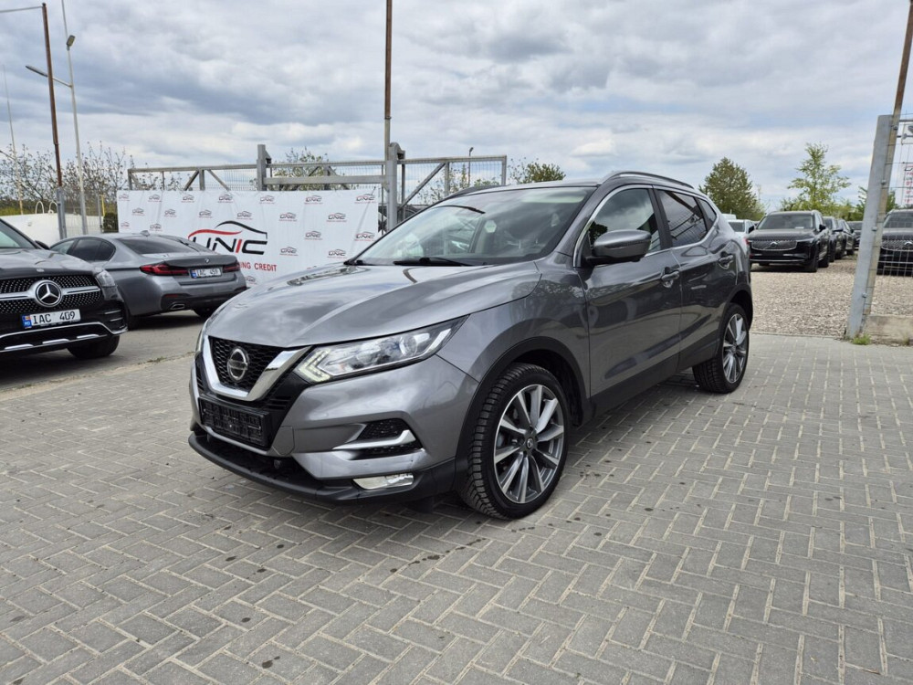 Nissan Qashqai 2019 год Кишинёв Кишинёв - изображение 1