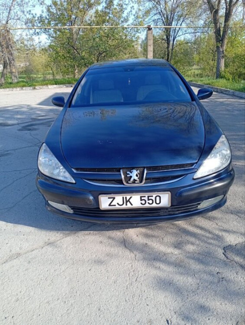 Peugeot 607 2002 год Рыбница Rîbnița - fotografie 1