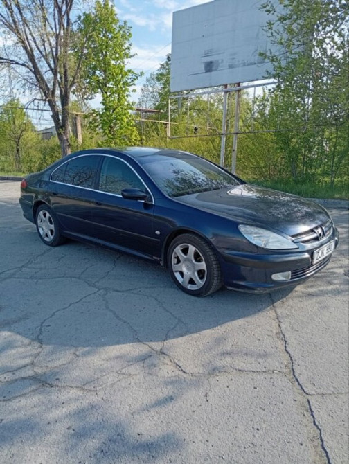 Peugeot 607 2002 год Рыбница Rîbnița - fotografie 4