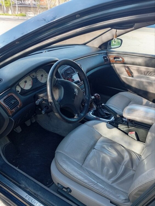 Peugeot 607 2002 год Рыбница Rîbnița - fotografie 5