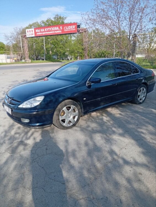 Peugeot 607 2002 год Рыбница Rîbnița - fotografie 2