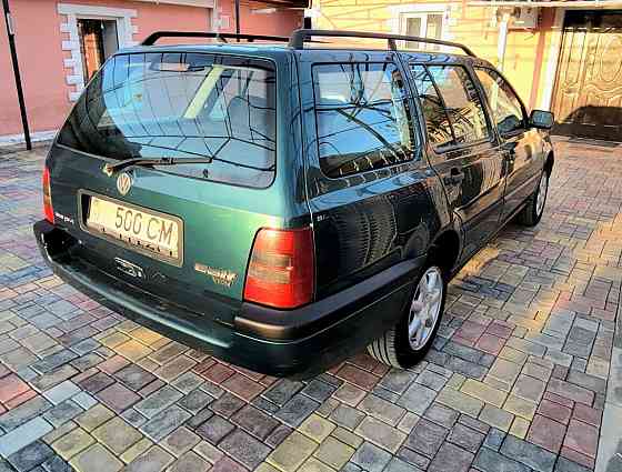 Volkswagen Golf 1997 год Суклея Суклея