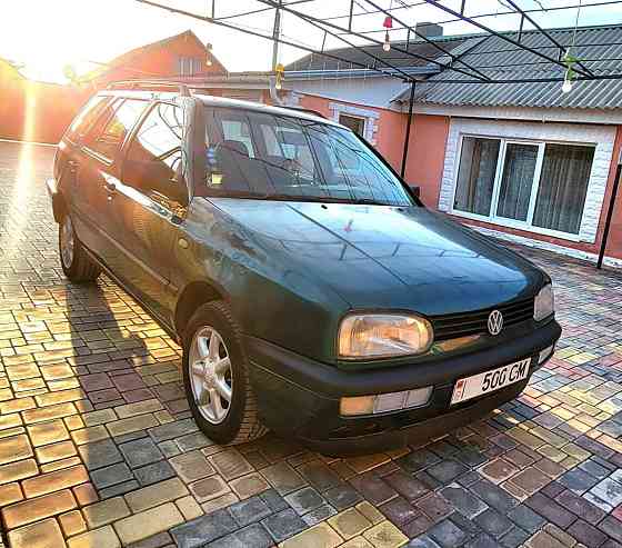 Volkswagen Golf 1997 год Суклея Суклея