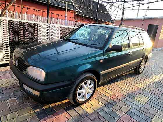 Volkswagen Golf 1997 год Суклея Суклея