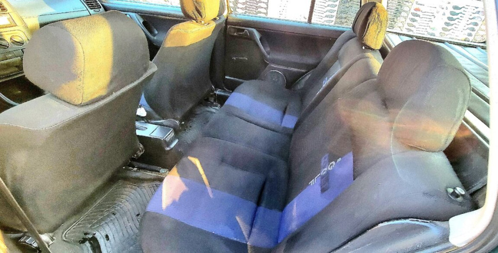 Volkswagen Golf 1997 год Суклея Суклея - изображение 6