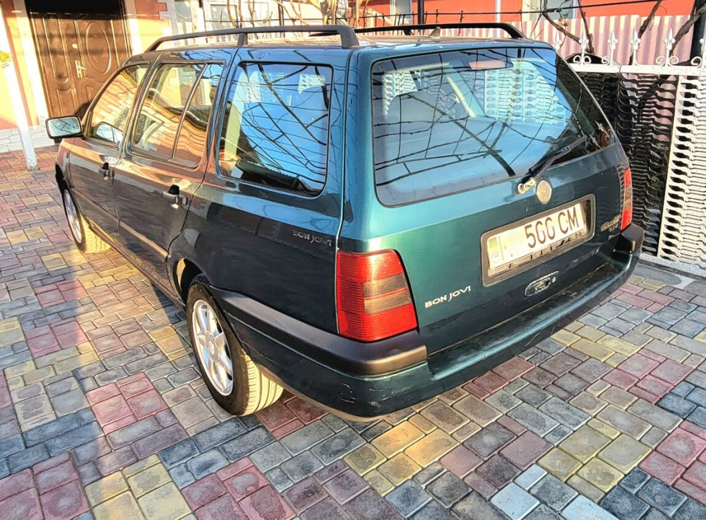 Volkswagen Golf 1997 год Суклея Суклея - изображение 5