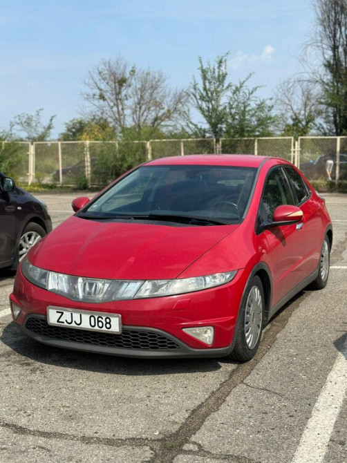 Honda Civic 2007 год Бендеры Бендеры - изображение 1