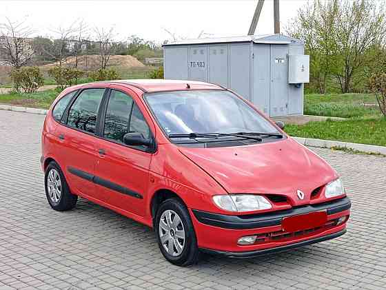 Газ-Метан/Renault Scenic 1999 г. Надежный экономичный автомобиль.. Тирасполь