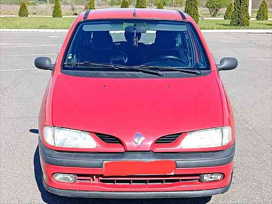 Газ-Метан/Renault Scenic 1999 г. Надежный экономичный автомобиль.. Тирасполь
