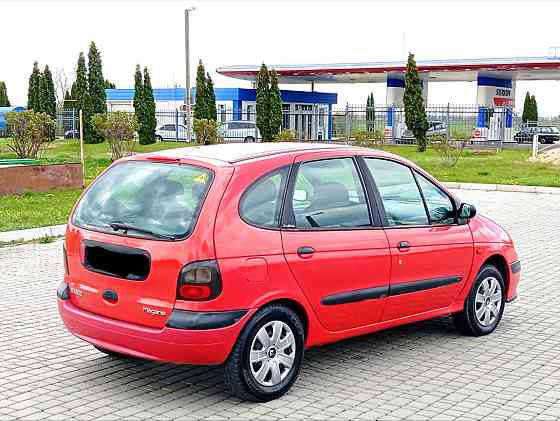 Газ-Метан/Renault Scenic 1999 г. Надежный экономичный автомобиль.. Тирасполь