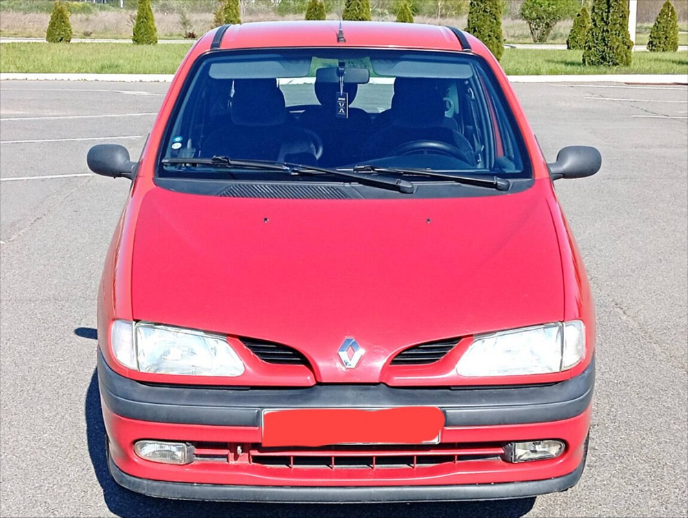 Газ-Метан/Renault Scenic 1999 г. Надежный экономичный автомобиль.. Тирасполь - изображение 4