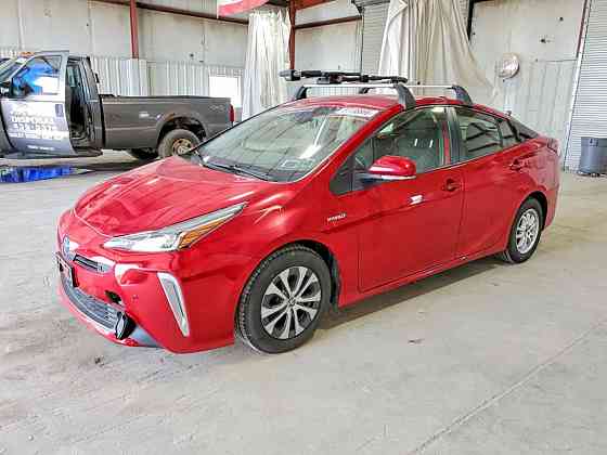 2021 Toyota Prius LE AWD-E Тирасполь