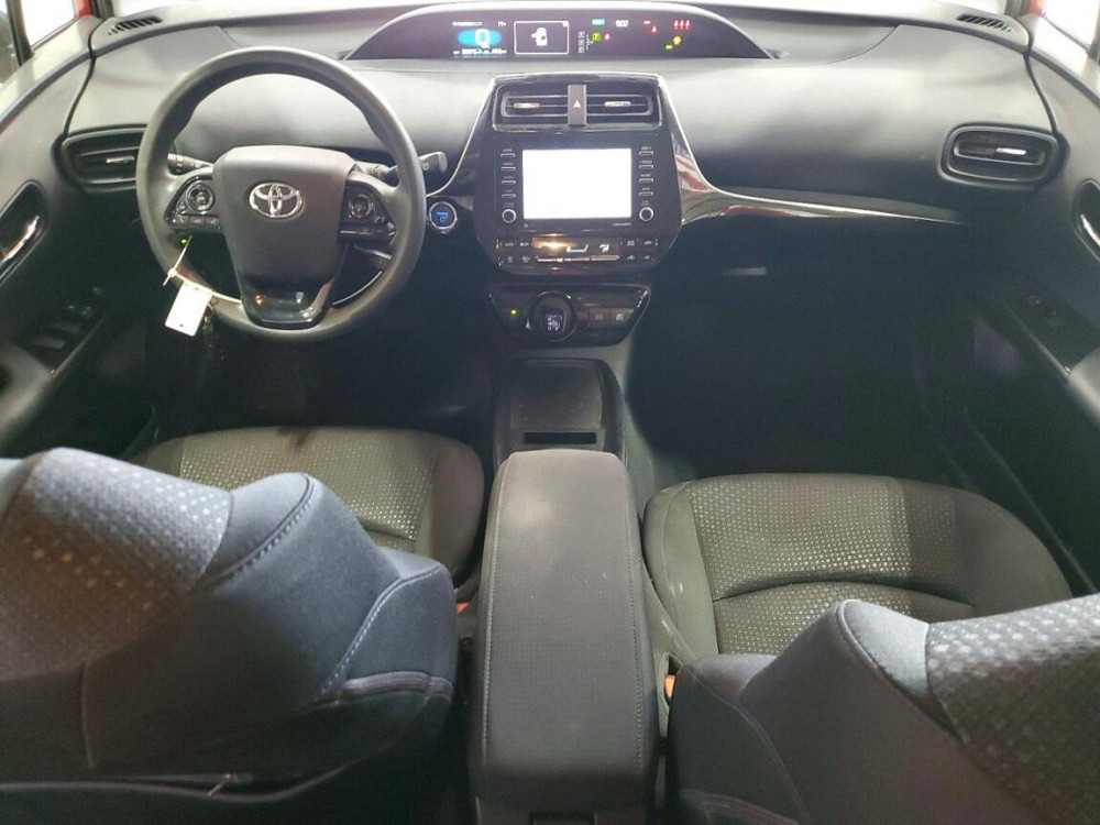 2021 Toyota Prius LE AWD-E Тирасполь - изображение 5