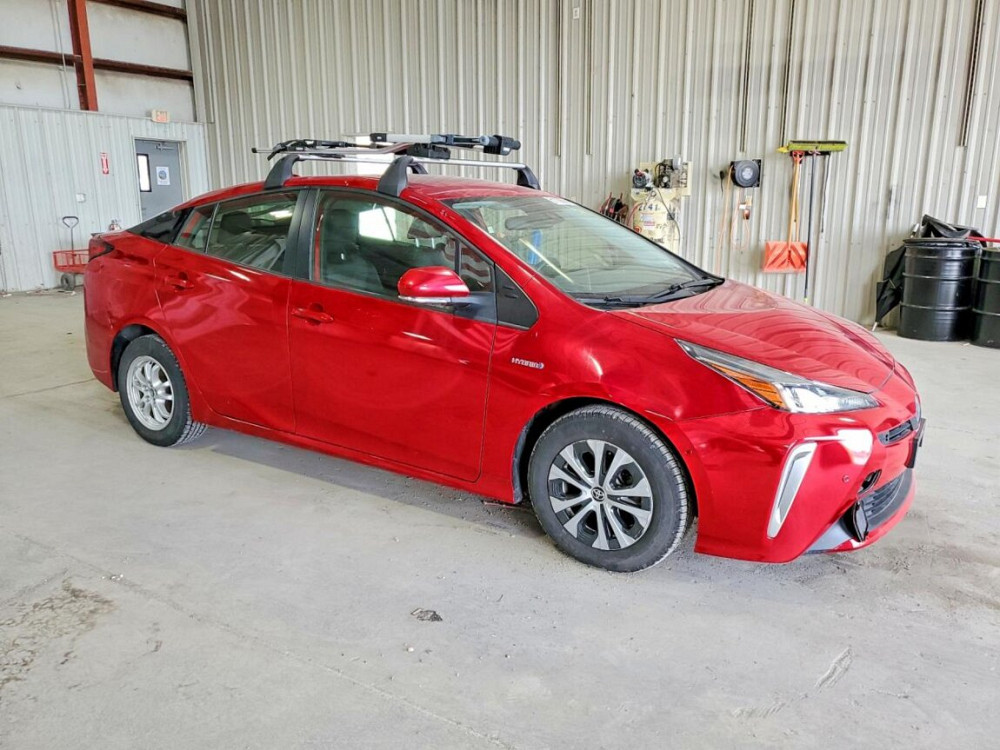 2021 Toyota Prius LE AWD-E Тирасполь - изображение 2