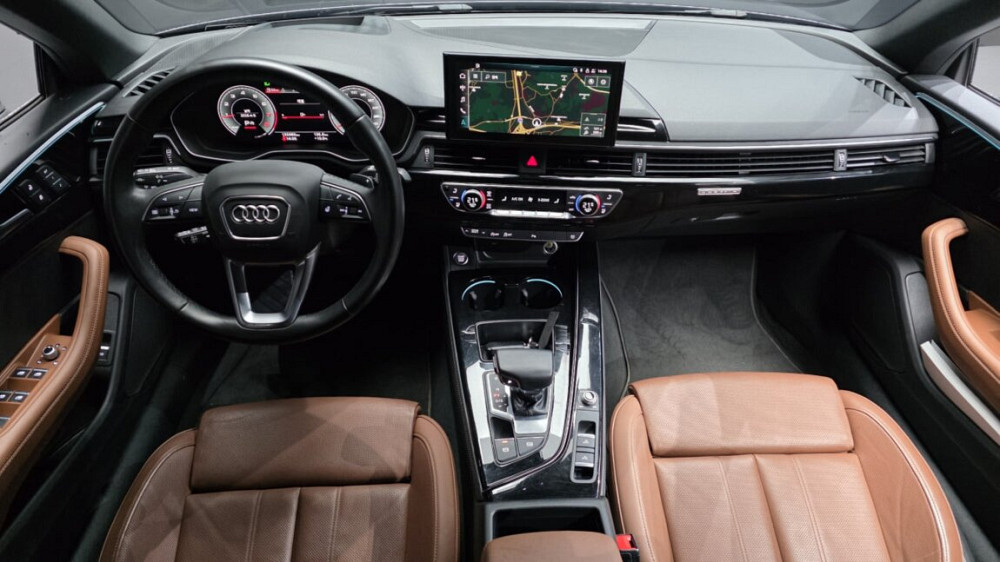 2022 Audi A5 (F5) 45 TFSI Quattro Premium Cabriolet Тирасполь - изображение 3
