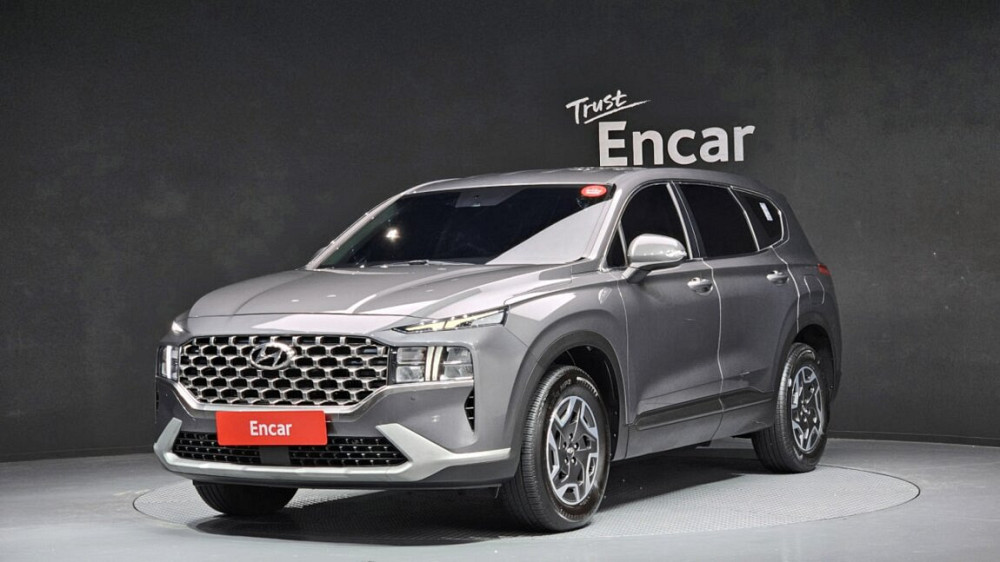 2022 Hyundai The New San Tafe HEV 1.6 2WD Тирасполь - изображение 1