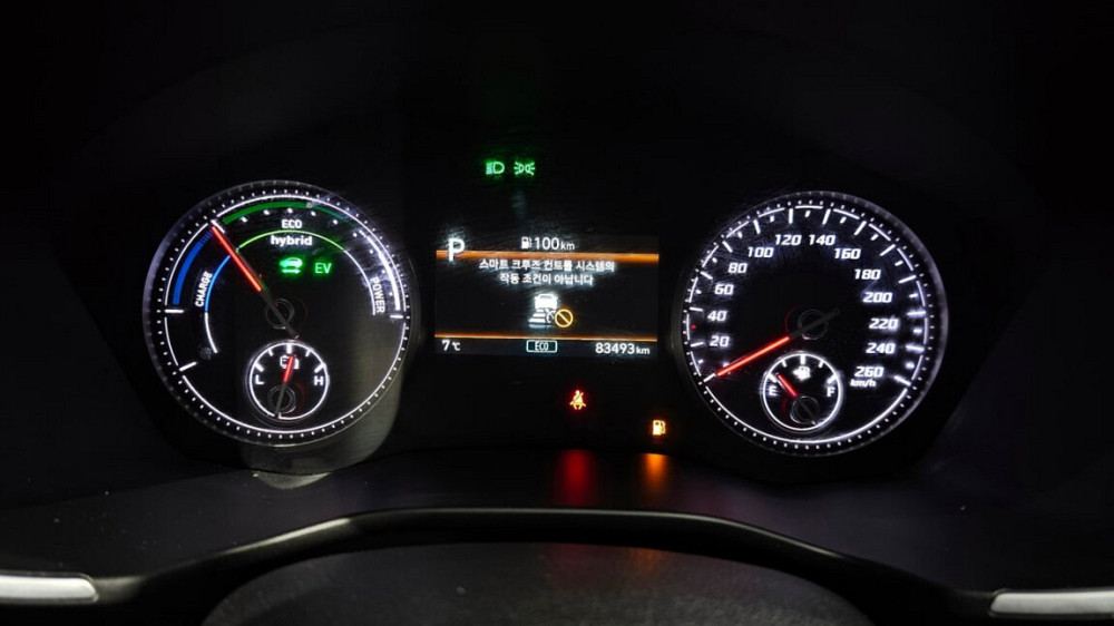 2022 Hyundai The New San Tafe HEV 1.6 2WD Тирасполь - изображение 4