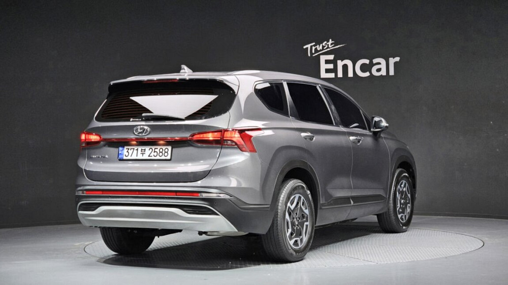 2022 Hyundai The New San Tafe HEV 1.6 2WD Тирасполь - изображение 6