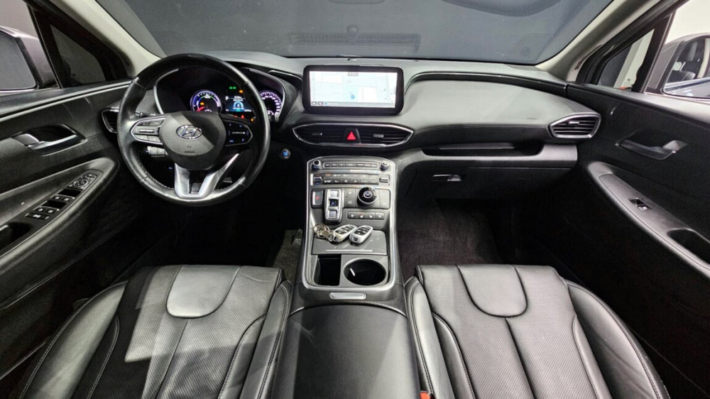 2022 Hyundai The New San Tafe HEV 1.6 2WD Тирасполь - изображение 5