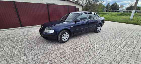 VW Passat B5 1.9TDI (2000 год). Автомат. Тирасполь