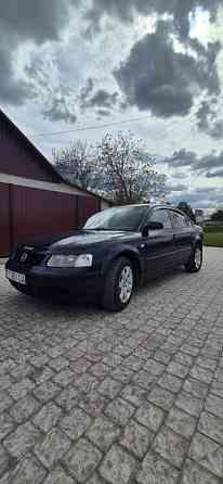 VW Passat B5 1.9TDI (2000 год). Автомат. Тирасполь