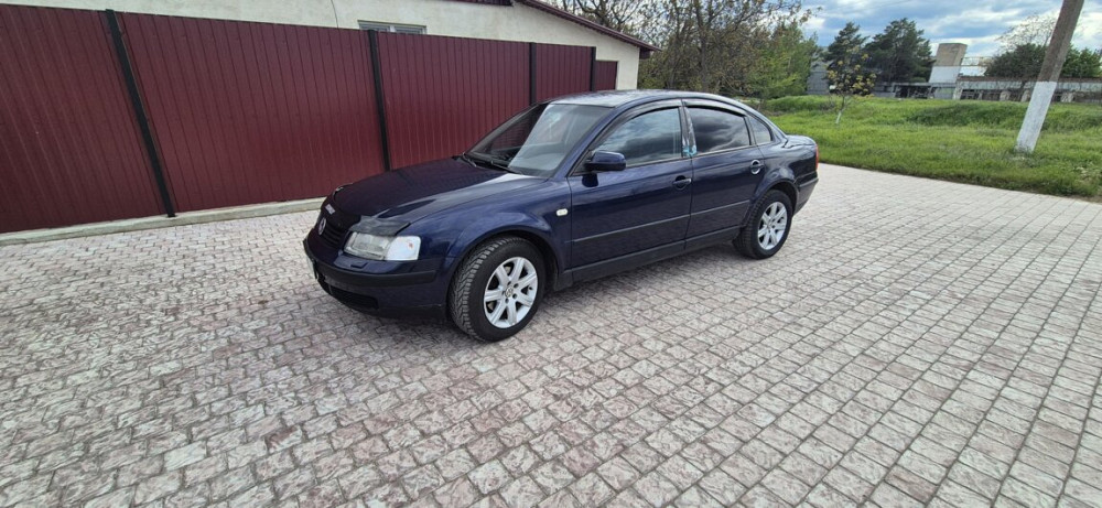 VW Passat B5 1.9TDI (2000 год). Автомат. Тирасполь - изображение 3