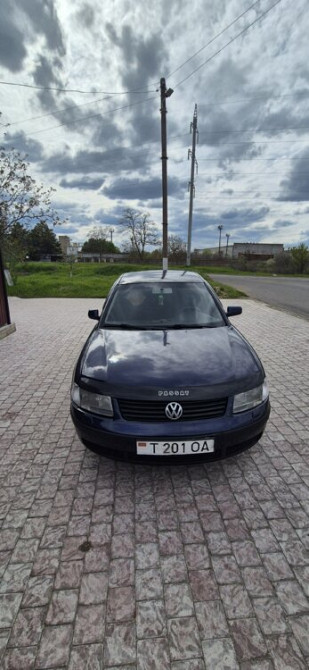 VW Passat B5 1.9TDI (2000 год). Автомат. Тирасполь - изображение 6