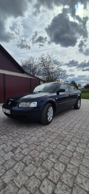 VW Passat B5 1.9TDI (2000 год). Автомат. Тирасполь - изображение 1