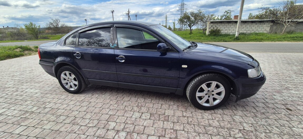 VW Passat B5 1.9TDI (2000 год). Автомат. Тирасполь - изображение 2