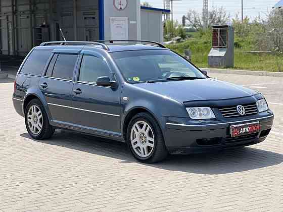 Volkswagen Bora 1.9 дизель Автомат 3500$ состояние отличное Тирасполь