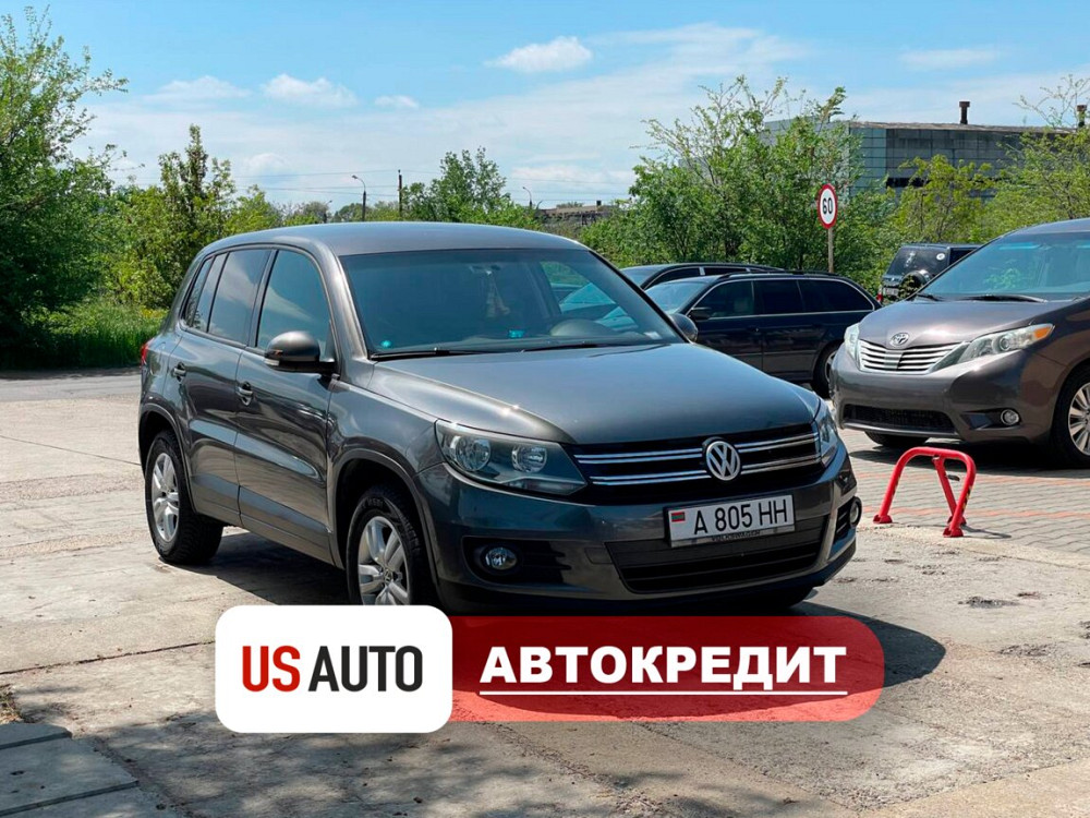 Volkswagen Tiguan (Доступен в Автокредит) Тирасполь - изображение 1