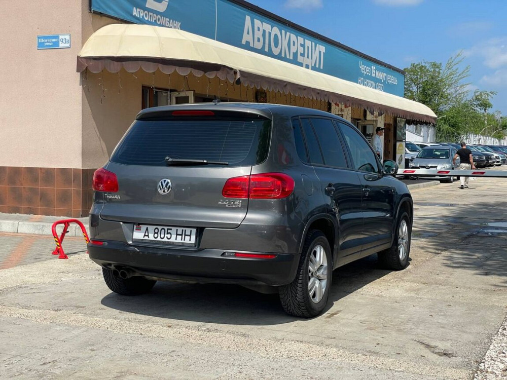 Volkswagen Tiguan (Доступен в Автокредит) Тирасполь - изображение 4