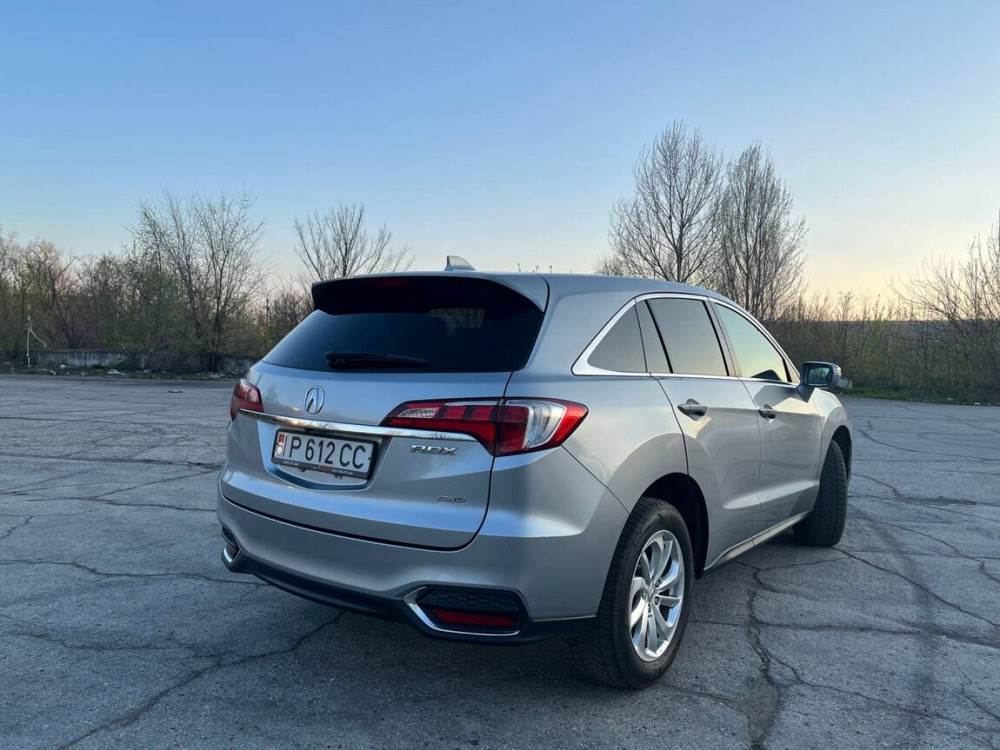 ACURA RDX (ПРЕМИУМ ХОНДА ЦРВ) 2018 год. 80 тыс км пробег! Тирасполь - изображение 5