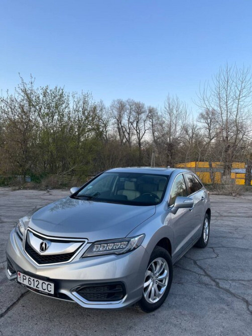 ACURA RDX (ПРЕМИУМ ХОНДА ЦРВ) 2018 год. 80 тыс км пробег! Тирасполь - изображение 3