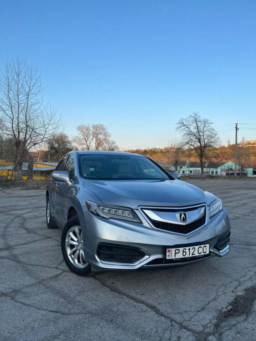 ACURA RDX (ПРЕМИУМ ХОНДА ЦРВ) 2018 год. 80 тыс км пробег! Тирасполь - изображение 2