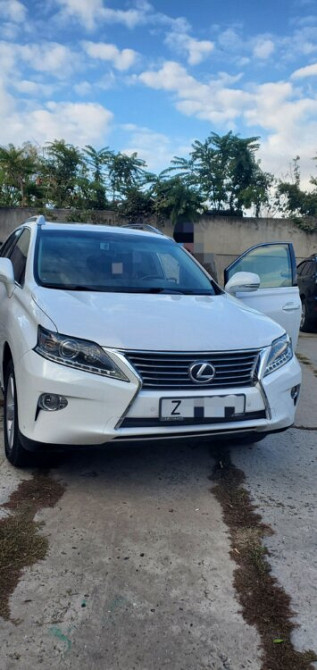 Продам Лексус RX 350 Тирасполь - изображение 10