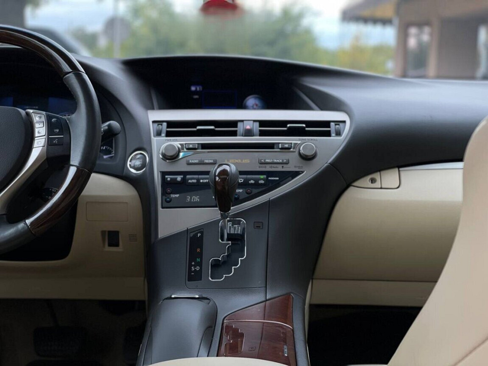 Продам Лексус RX 350 Тирасполь - изображение 6