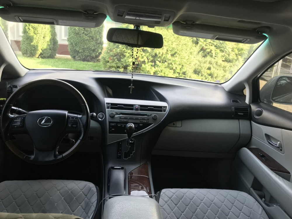 RX 350 Тирасполь - изображение 4