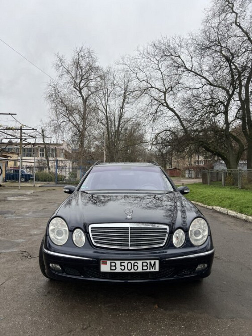 Mercedes e320 4500$ Тирасполь - изображение 5